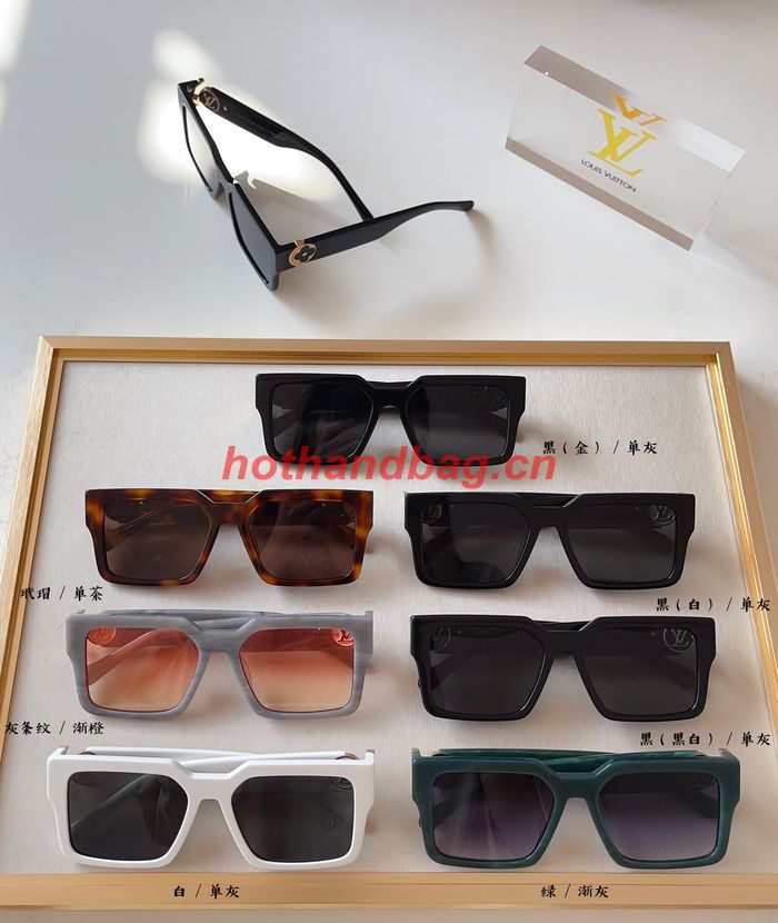 Louis Vuitton Sunglasses Top Quality LVS02545 Louis Vuitton Sunglasses Top Quality LVS02545